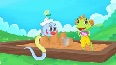 Bakabu: Folge 7: Der Garten