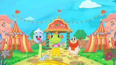 Bakabu: Folge 1: Beste Freunde