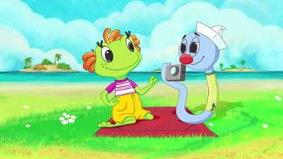 Bakabu: Folge 2: 100.000 Mal