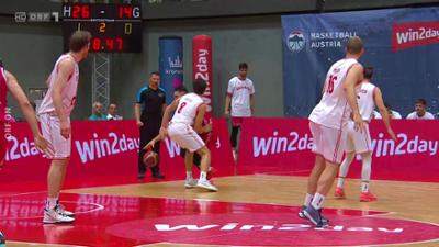 Basketball: Herren-WM Vorquali: Österreich - Bulgarien (Highlights): Basketball Herren-WM-Qualifikation 2027