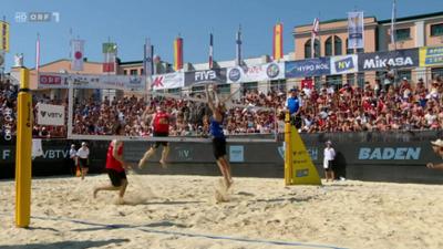Beachvolleyball World Pro Tour Challenge Baden, Highlights: Beachvolleyball World Tour
