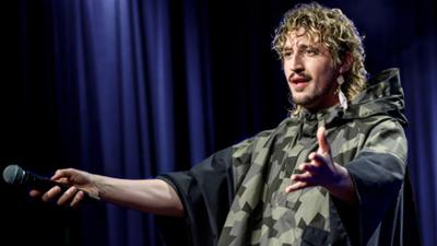 Berni Wagner: Galapagos: Einzigartiger Humor und Selbstironie