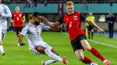 Best-of Österreich - Tunesien: Fußball: Länderspiel