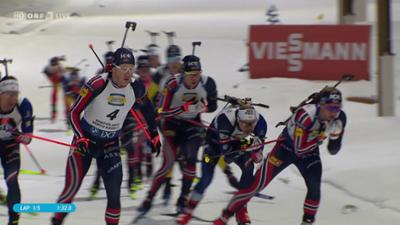 Biathlon Weltcup: Biathlon-Weltcup der Herren