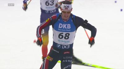 Biathlon Weltcup: Biathlon-Weltcup der Herren