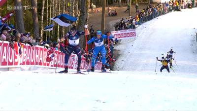 Biathlon Weltcup: Biathlon-Weltcup der Damen
