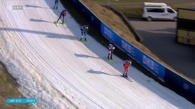 Biathlon Weltcup: Biathlon-Weltcup Mixed