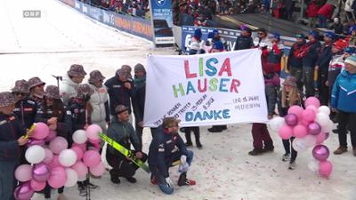 Biathlon-Weltcup Holmenkollen: Damen Massenstart: Biathlon-Weltcup der Damen