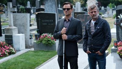 Blind ermittelt: Krimi