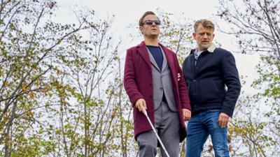 Blind ermittelt: Krimi