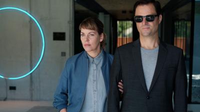 Blind ermittelt: Krimi