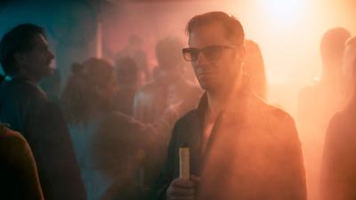 Blind ermittelt: Philipp Hochmair auf den Spuren von Freud