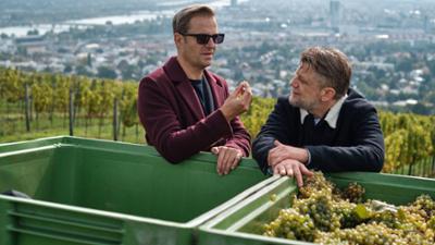 Blind ermittelt: Krimi