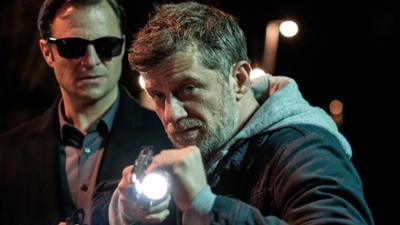 Blind ermittelt: Krimi