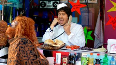 BÖsterreich (3/10): Leberkas- und Kebabsüchtler: Kultserie