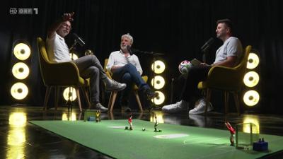 Box oder Strafraum: Der Fußball-Talk