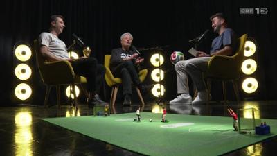 Box oder Strafraum: Der Fußball Talk: Der Fußball-Talk