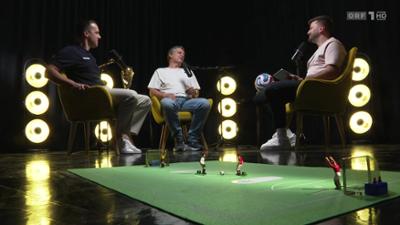 Box oder Strafraum: Der Fußball Talk: Box oder Strafraum - Der Fußball-Talk