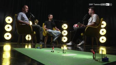 Box oder Strafraum: Der Fußball Talk: Der Fußball-Talk