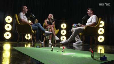 Box oder Strafraum: Der Fußball Talk: Der Fußball-Talk