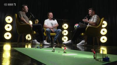Box oder Strafraum: Der Fußball Talk: Der Fußball-Talk