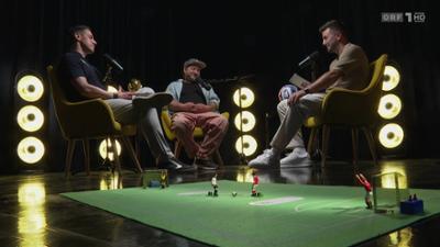 Box oder Strafraum: Der Fußball Talk: Der Fußball-Talk