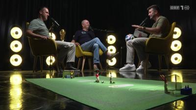 Box oder Strafraum mit Herbert Prohaska und Michael Liendl: Der Fußball-Talk