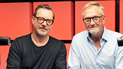 Bühnen-Designer Florian Wieder: So entstand die ESC-Bühne: LED, Glamour & Gänsehaut