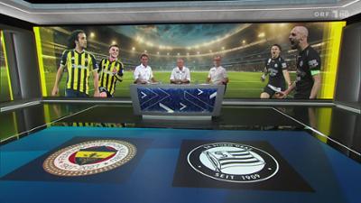 Champions League: Fußball: Champions League