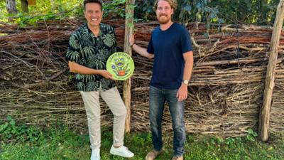 Chaos im Gewächshaus: Die Gartenpiraten