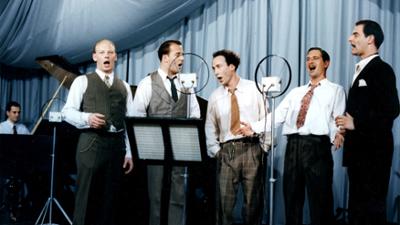 Comedian Harmonists: Sechs Stimmen, ein Schicksal