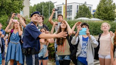 CopStories (6/10): Hin und her: Staffel 3