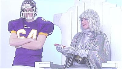 Das feuerrote Handy: Tom Turbo