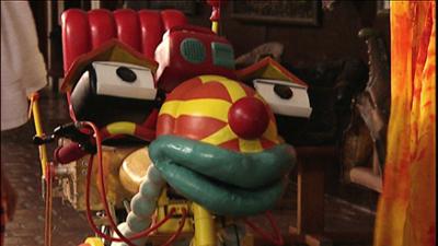 Das Kabinett der 7 Wunder: Tom Turbo