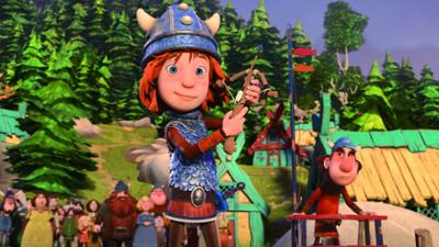 Das magische Schwert: Spannendes Animationsabenteuer