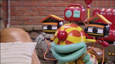 Das Pony und das Ufo: Tom Turbo