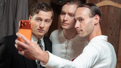 Das Wunderteam: Als Österreich Fußballgeschichte schrieb