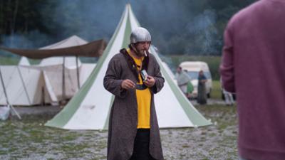 DAVE (6/9): Staffel 1