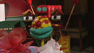 Der Ball der Vampire: Tom Turbo