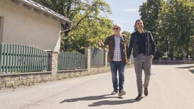 Der Bauer und der Bobo: Dokumentarfilm