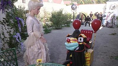 Der Geist mit dem Dudelsack: Tom Turbo