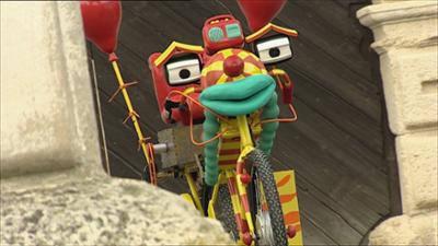 Der Geisterstunden-Gong: Tom Turbo