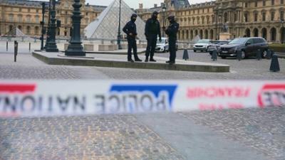 Der Louvre-Raub: Anatomie eines rätselhaften Verbrechens