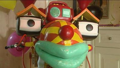 Der Partyschreck: Tom Turbo