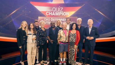 Der Quiz-Champion: Das Österreich-Deutschland-Special