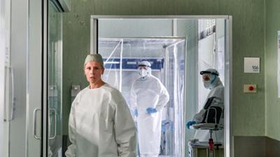 Der Schwarm (3/8): Gefahr aus der Tiefe