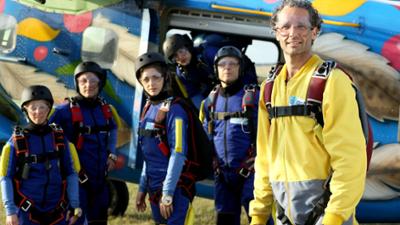Die Detektive (6/10): Skydiver