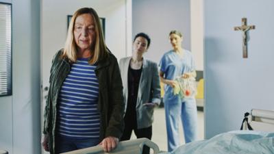 Die Fälle der Gerti B. (2/6): Die mit dem Lichtblick: Staffel 2