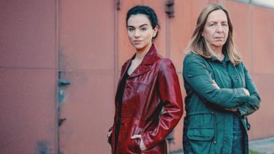 Die Fälle der Gerti B. (3/6): Die mit dem Baby: Staffel 2