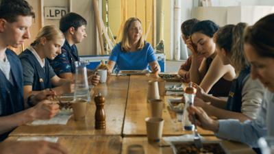 Die Fälle der Gerti B. (4/6): Die mit dem Fortschritt: Staffel 2